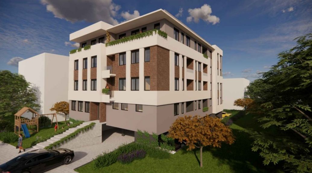Stambena zgrada Pocerska 63-65 Šabac