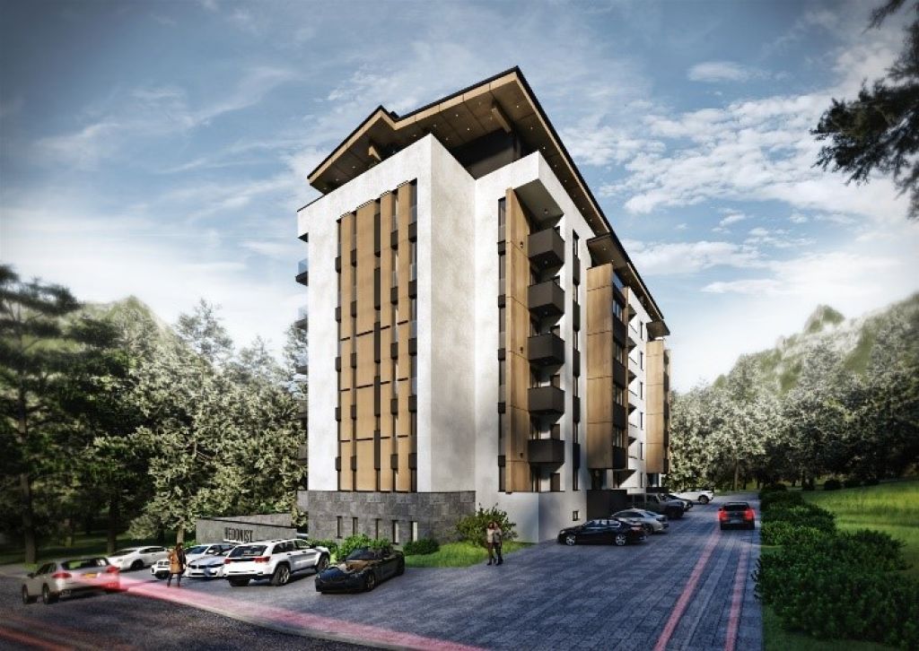 Apartmanski kompleks Hedonist Zlatibor