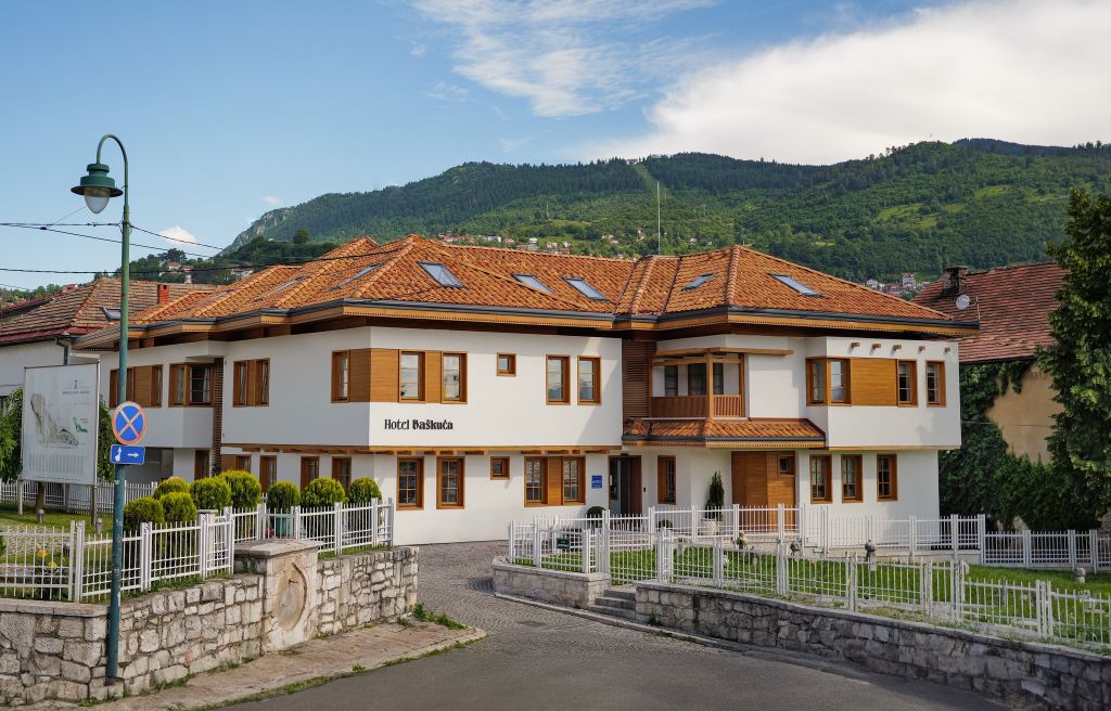 Hotel Baškuća Sarajevo