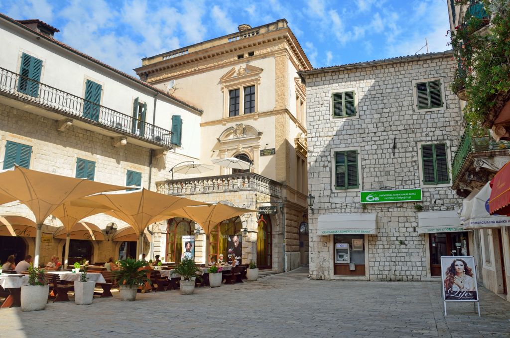 Hotel Cattaro Kotor