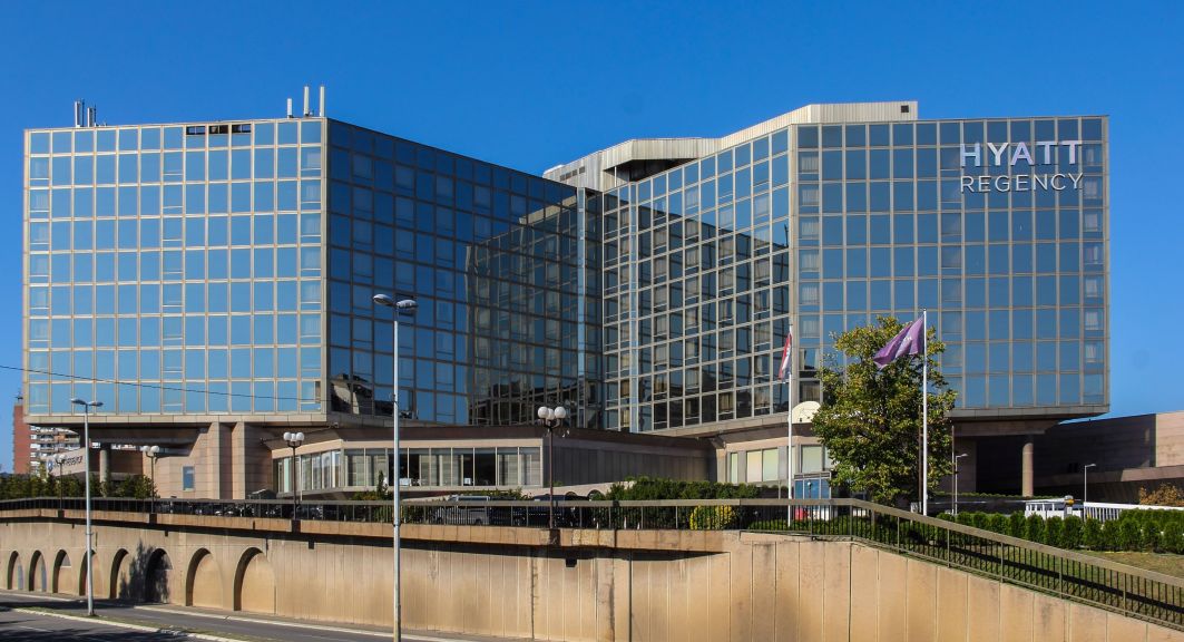 Hotel Hyatt Regency Beograd