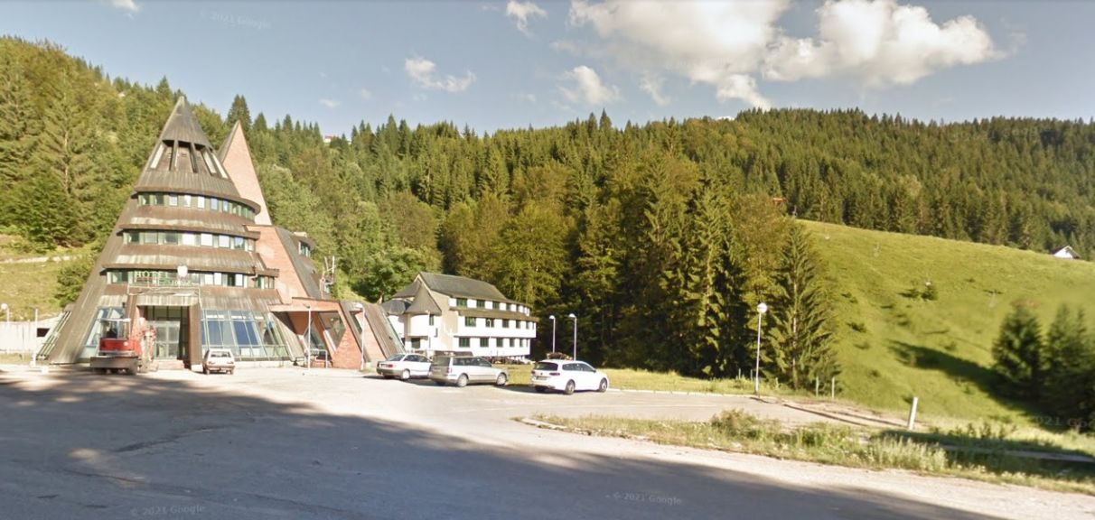 hotel Lokve