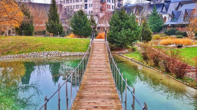 Etno selo Stanišići kod Bijeljine