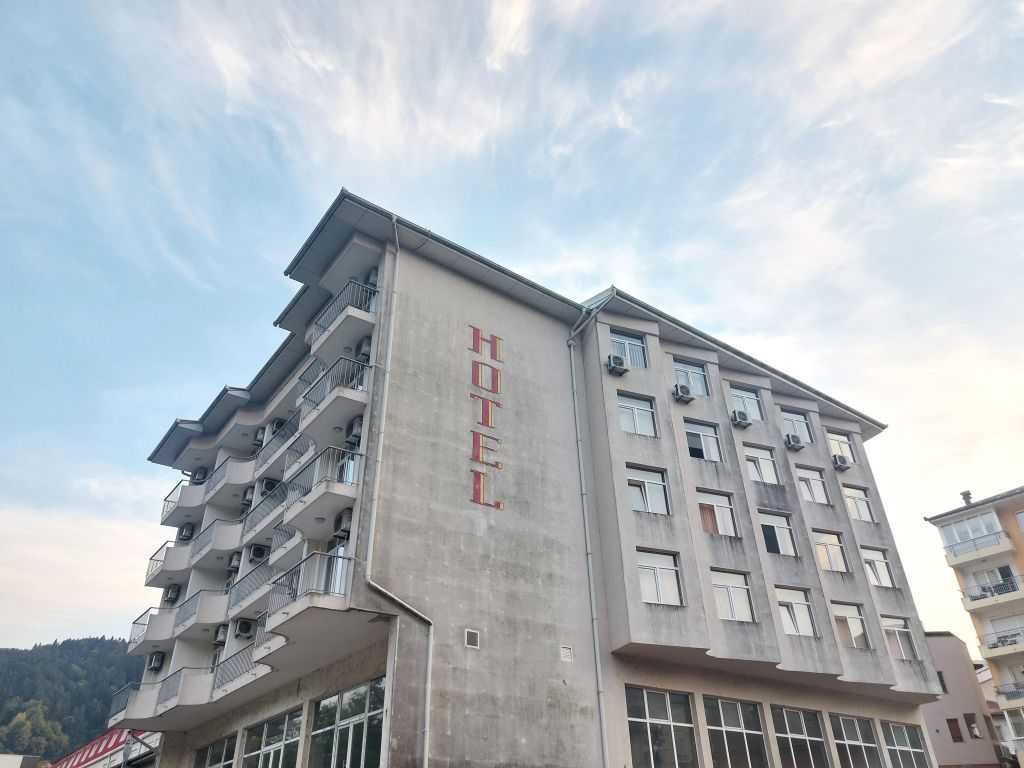 Hotel Zelengora Foča
