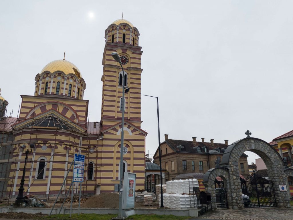 Hram pokrova presvete Bogorodice Gradiška
