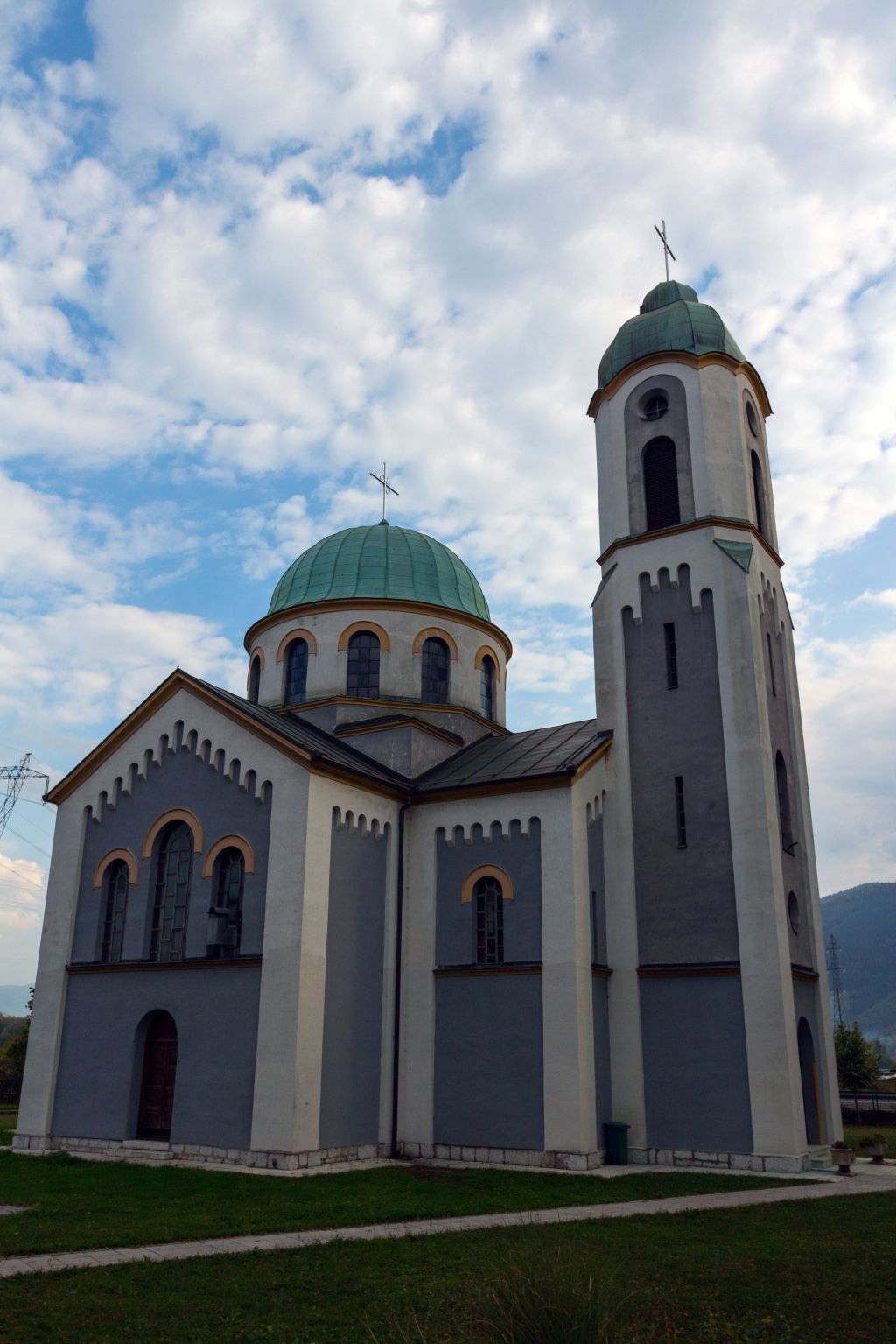 Crkva Svetog Save Blažuj Ilidža