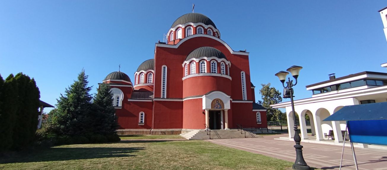 Hram Svetog Save Kraljevo