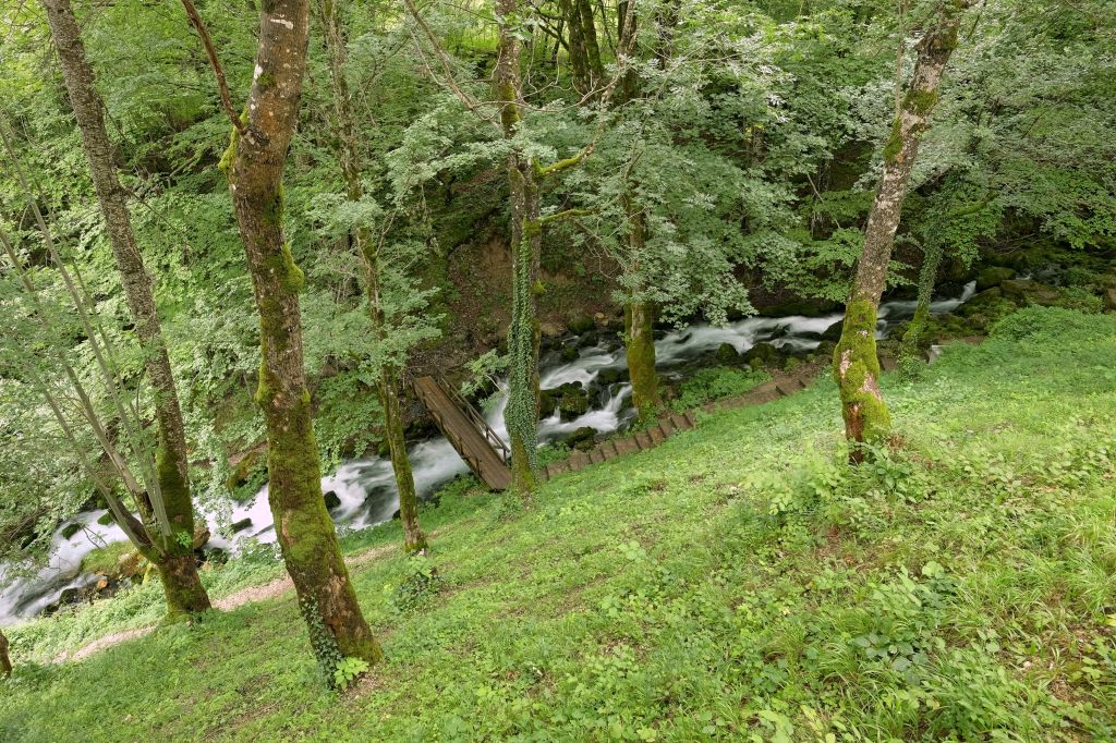Izvor Ravnjak kod Mojkovca