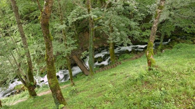 Izvor Ravnjak kod Mojkovca