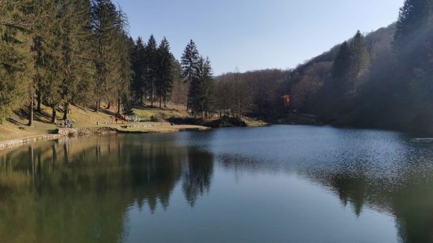 Park prirode Veliki Jastrebac