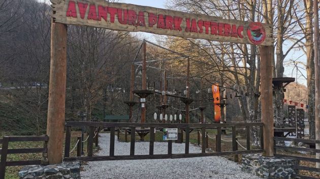 Jastrebac