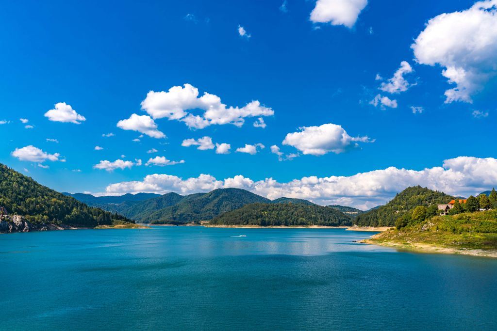 jezero Zaovine