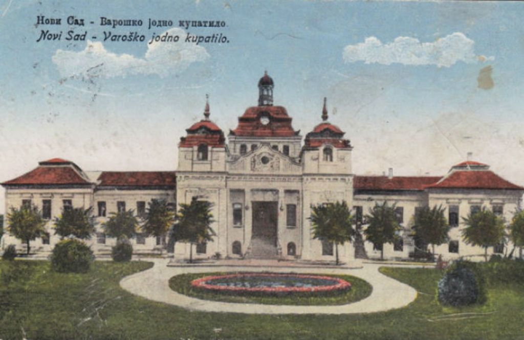 Jodna banja Novi Sad