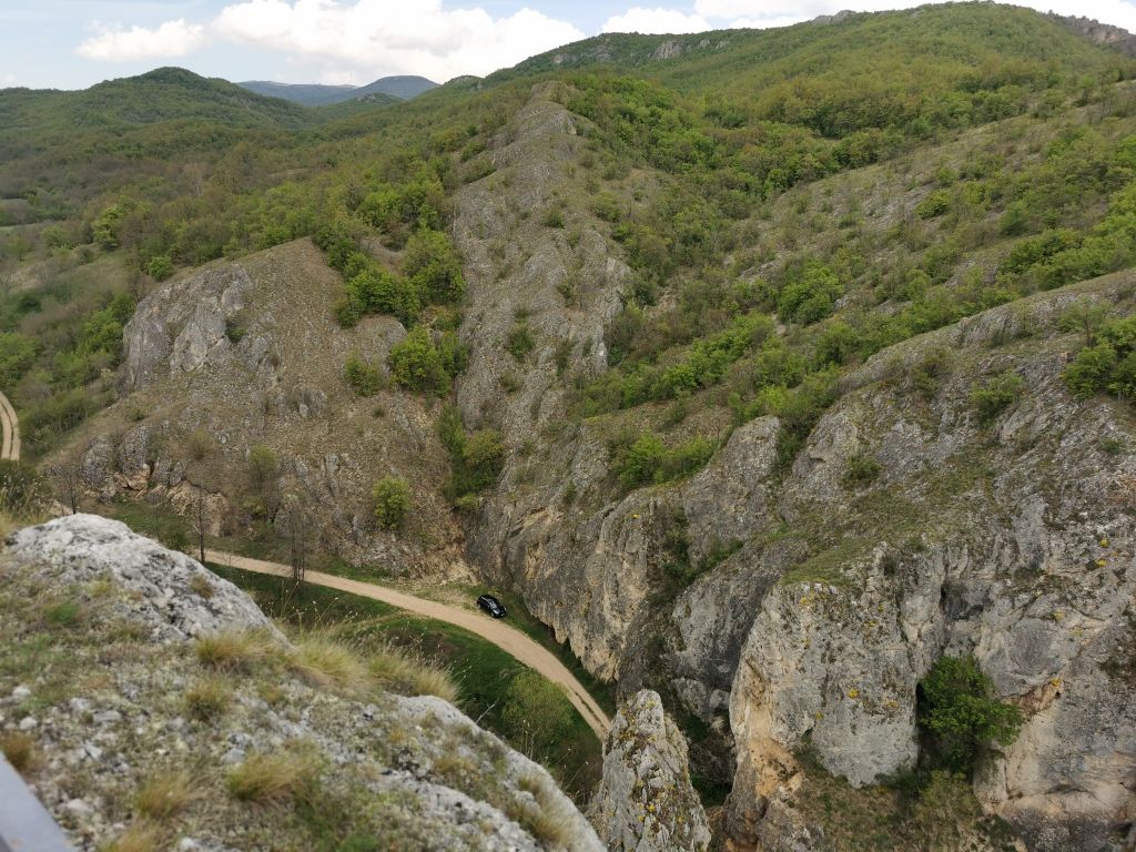 klisura Ždrelo Stogazovac Knjaževac