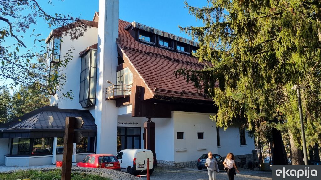 Kongresni centar Srbija Zlatibor