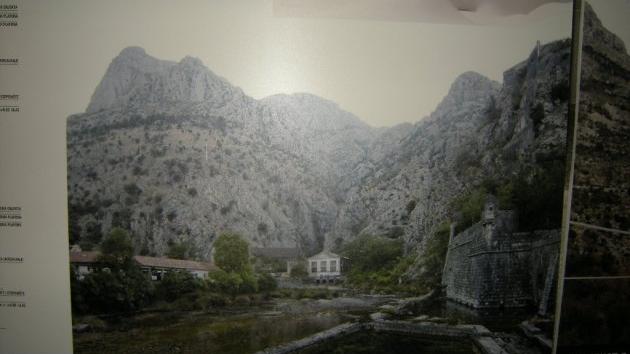 Projekat žičare od Kotora do tvrđave Sveti Ivan