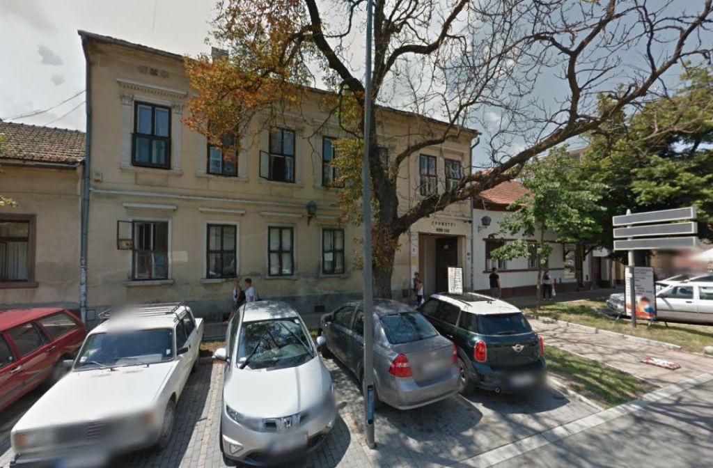 Kuća Lazara Stojkovića Novi Sad