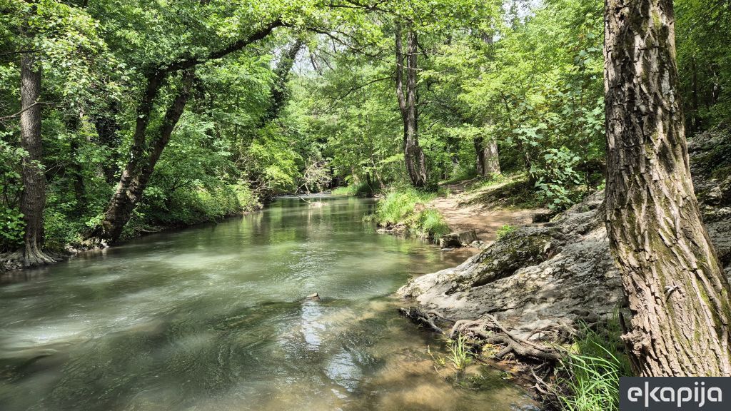 izletište Lepterija Sokobanja