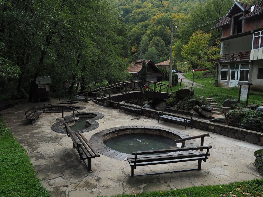 Lukovska banja kod Kuršumlije