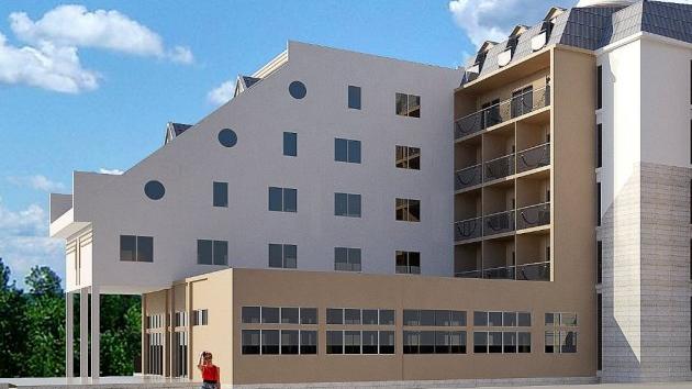 Novi hotel sa četiri zvezdice u Lukovskoj banji