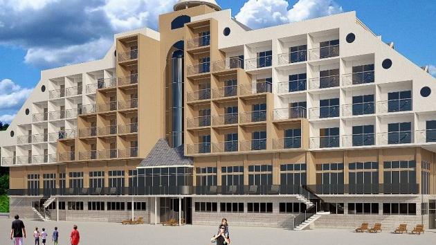 Novi hotel sa četiri zvezdice u Lukovskoj banji
