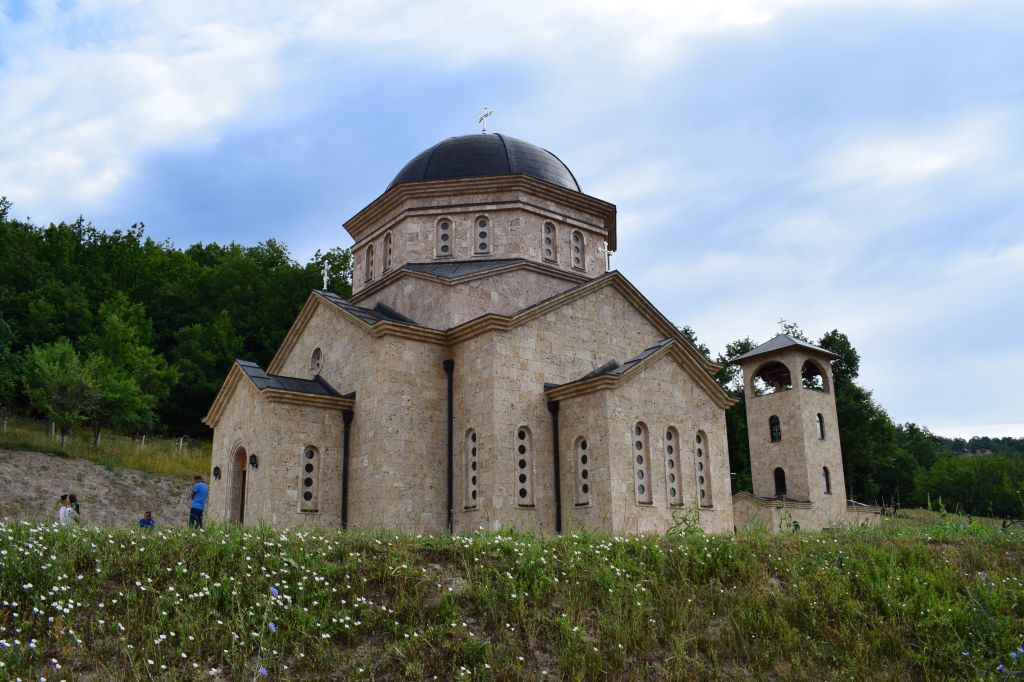 Manastir Građenik Trnavci Rudo