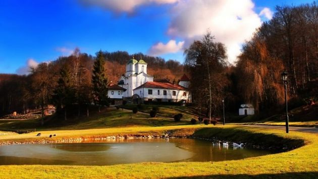 Manastir Kaona kod Vladimiraca