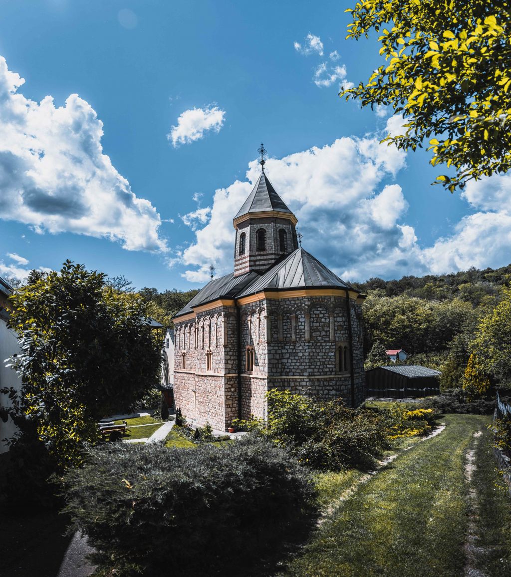 manastir Mala Remeta kod Iriga