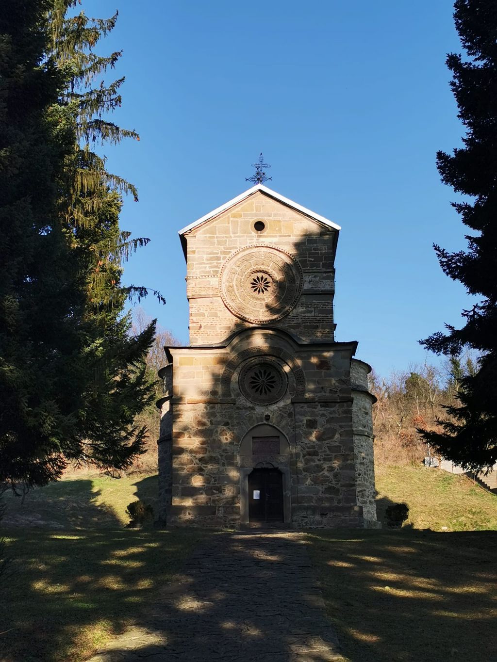 manastir Naupare Jastrebac