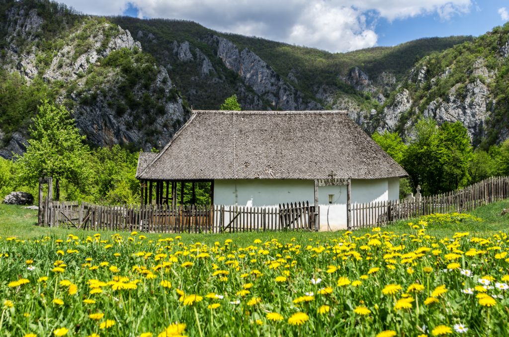 manastir Podvrh kod Bijelog Polja