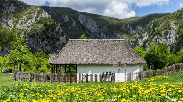 manastir Podvrh kod Bijelog Polja