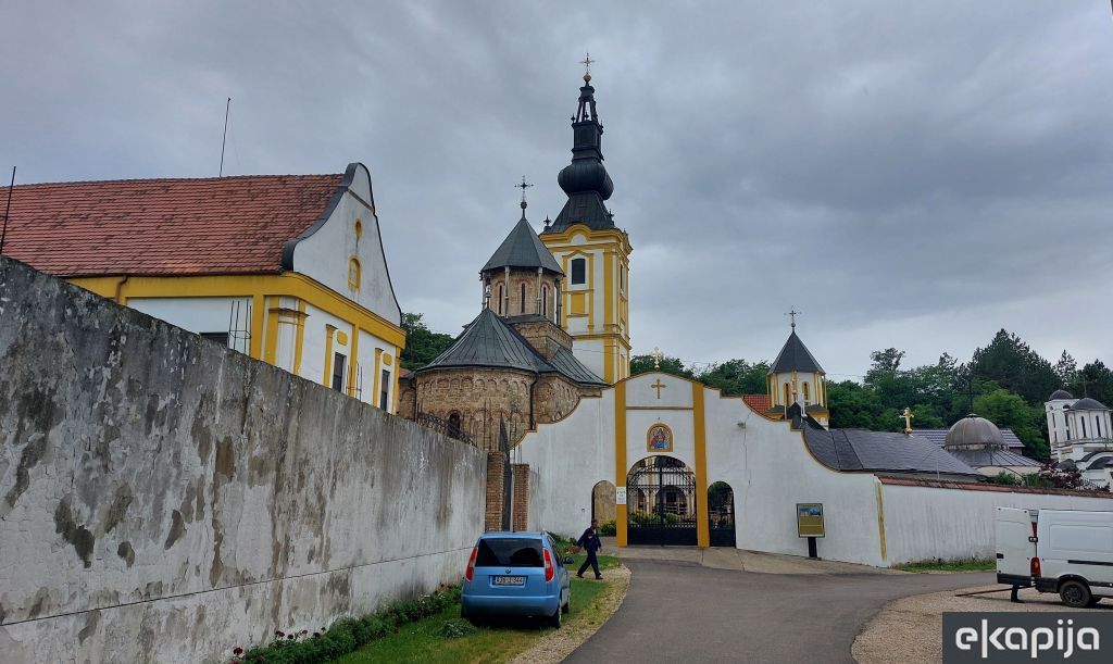 manastir Privina Glava kod Šida