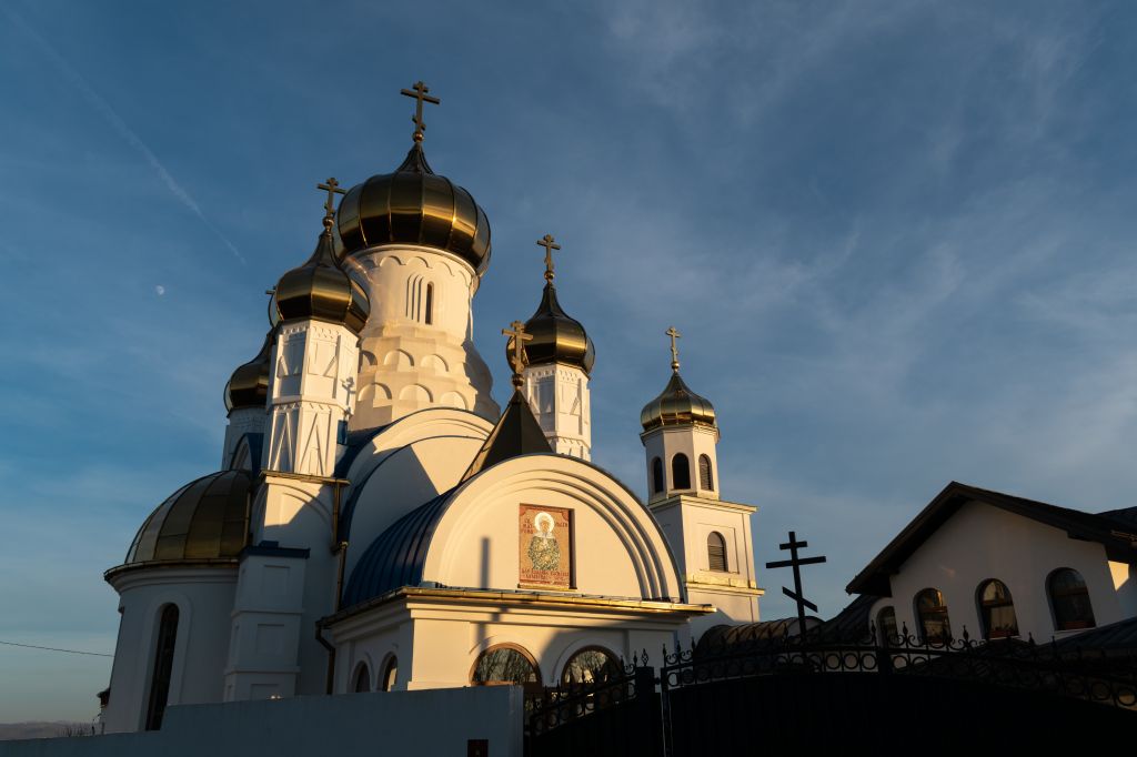 Manastir Svete Matrone Moskovske Ritešić kod Doboja