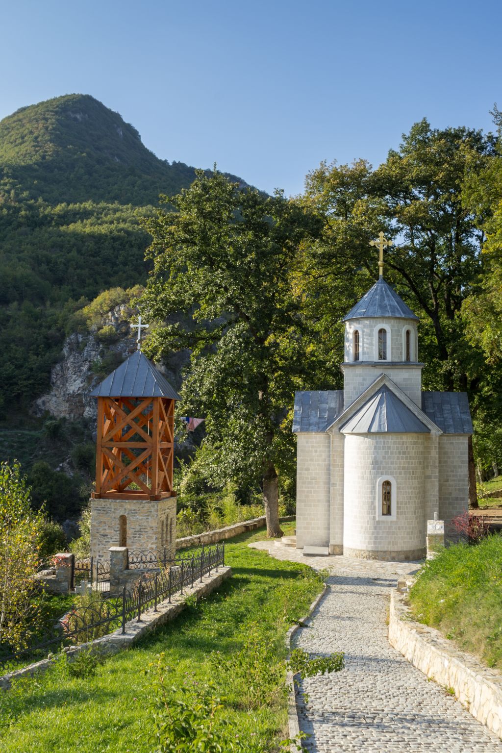 Manastir Šudikova kod Berana