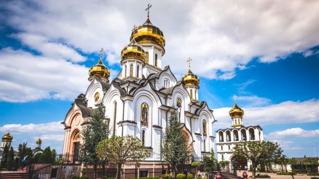 manastir Svete Petke Bijeljina