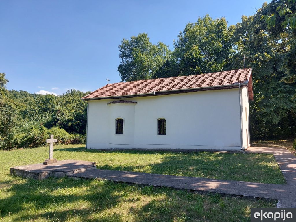 Manastir Svetog Nestora Vitkovac Aleksinac