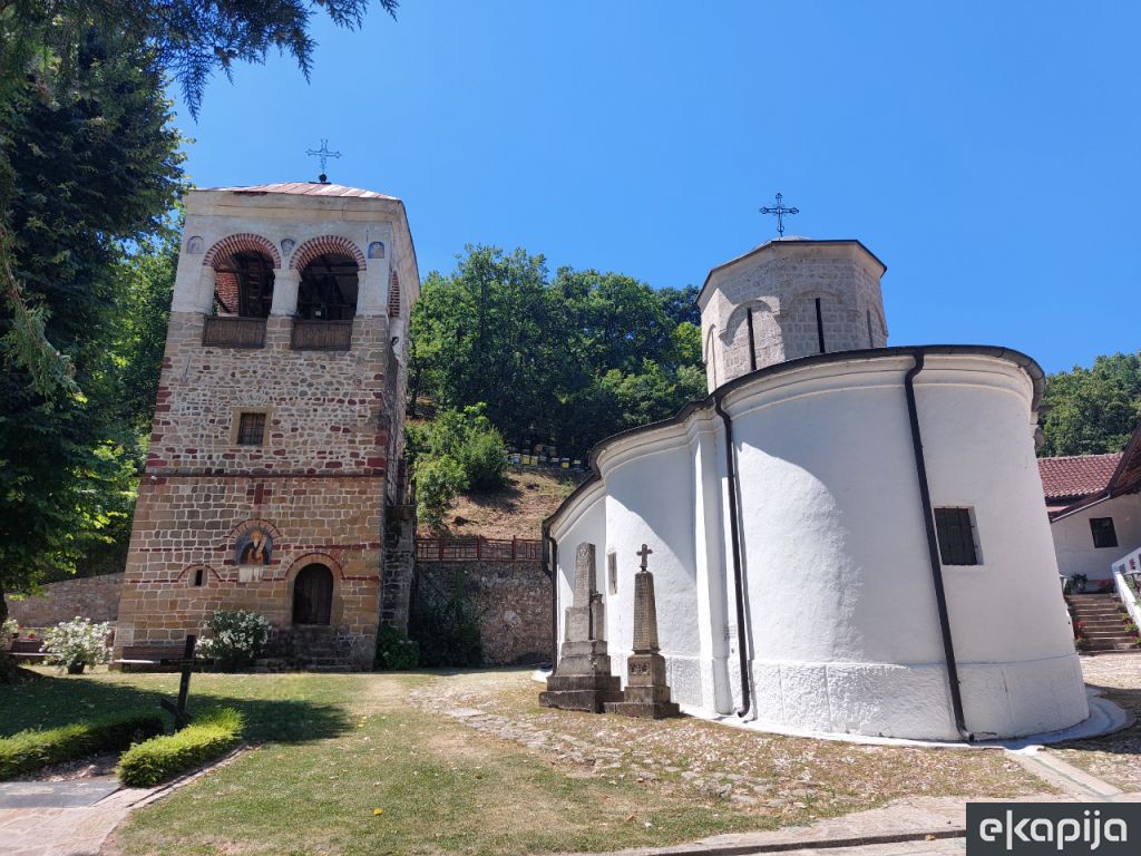 Manastir Svetog Romana Ražanj