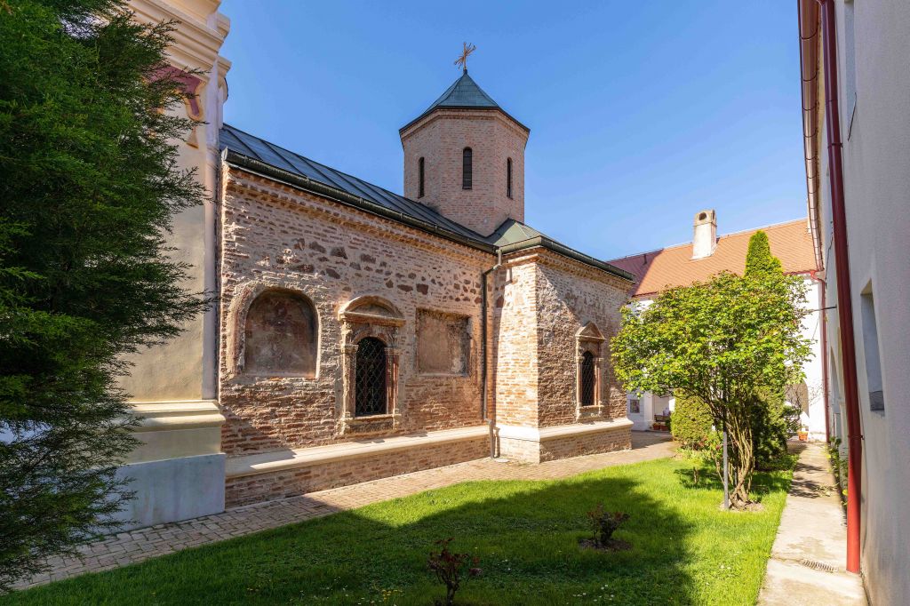 Manastir Velika Remeta Irig