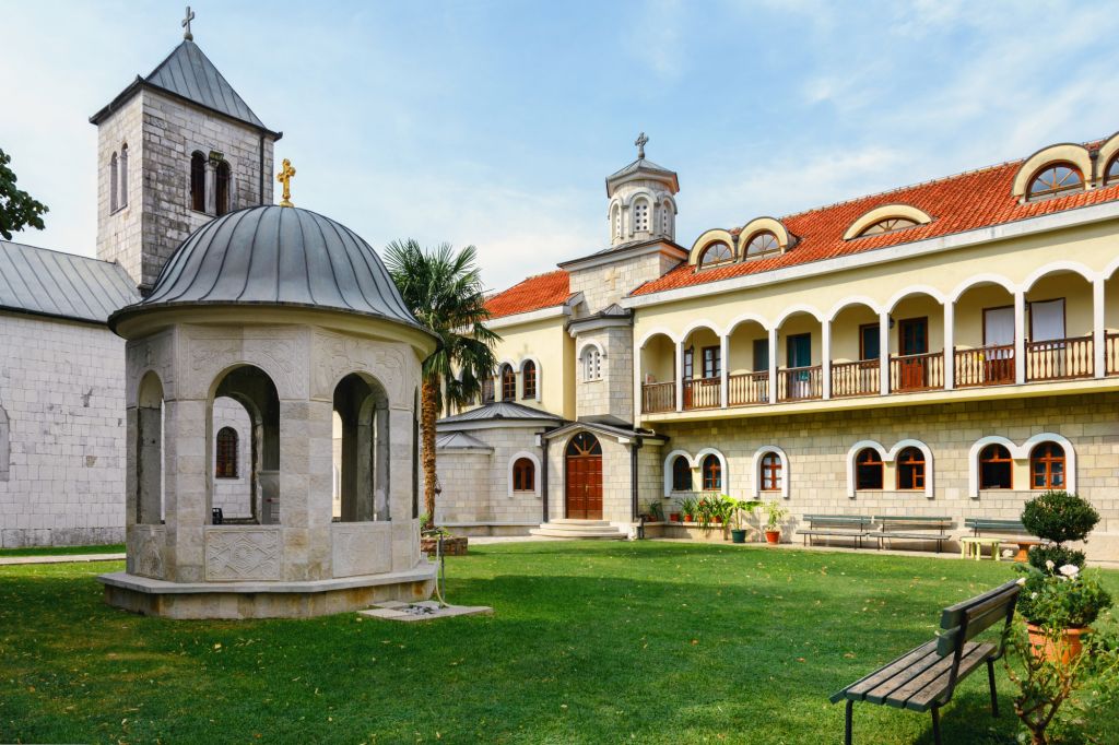 manastir Ždrebaonik kod Danilovgrada