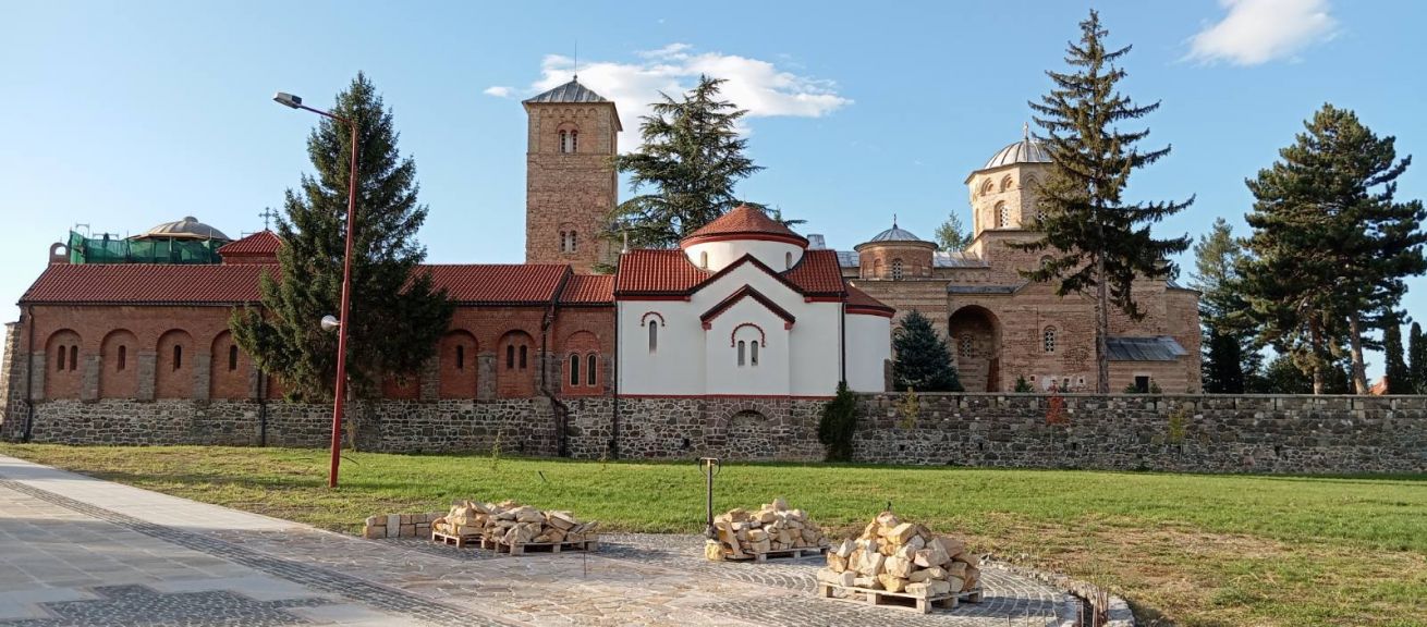 Manastir Žiča kod Kraljeva