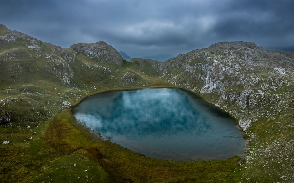 Manito jezero kod Kolašina