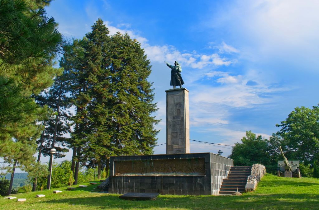 Memorijalni kompleks Donja Trnova Ugljevik