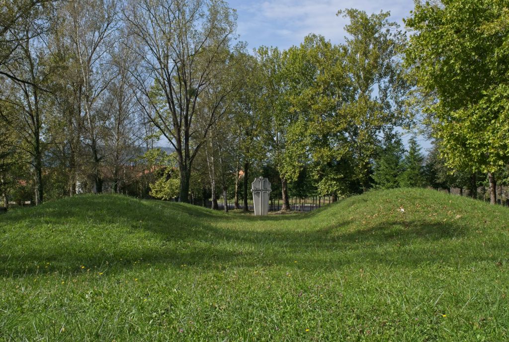 Memorijalni park Šušnjar Sanski Most