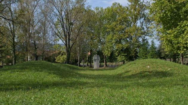 Memorijalni park Šušnjar Sanski Most