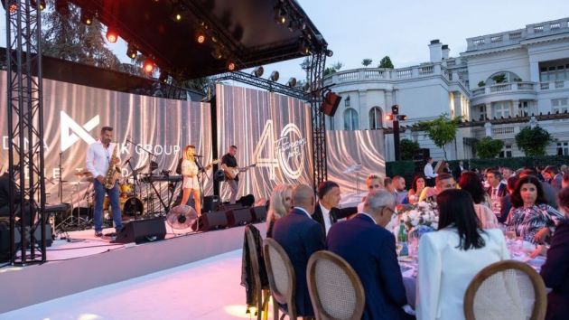MK Group proslavila 40 godina poslovanja