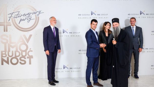 MK Group proslavila 40 godina poslovanja