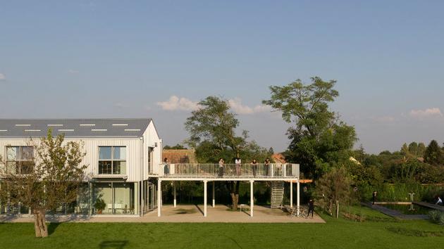 Mokrin House