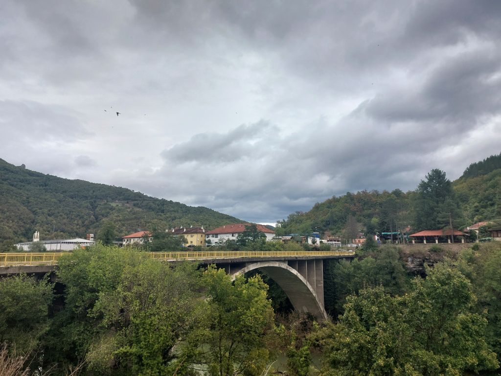 Most Brod na Drini Foča