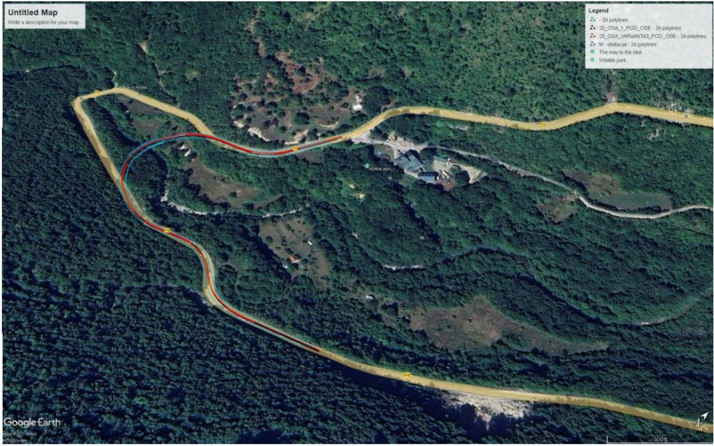 Most Ravnjak kod Mojkovca