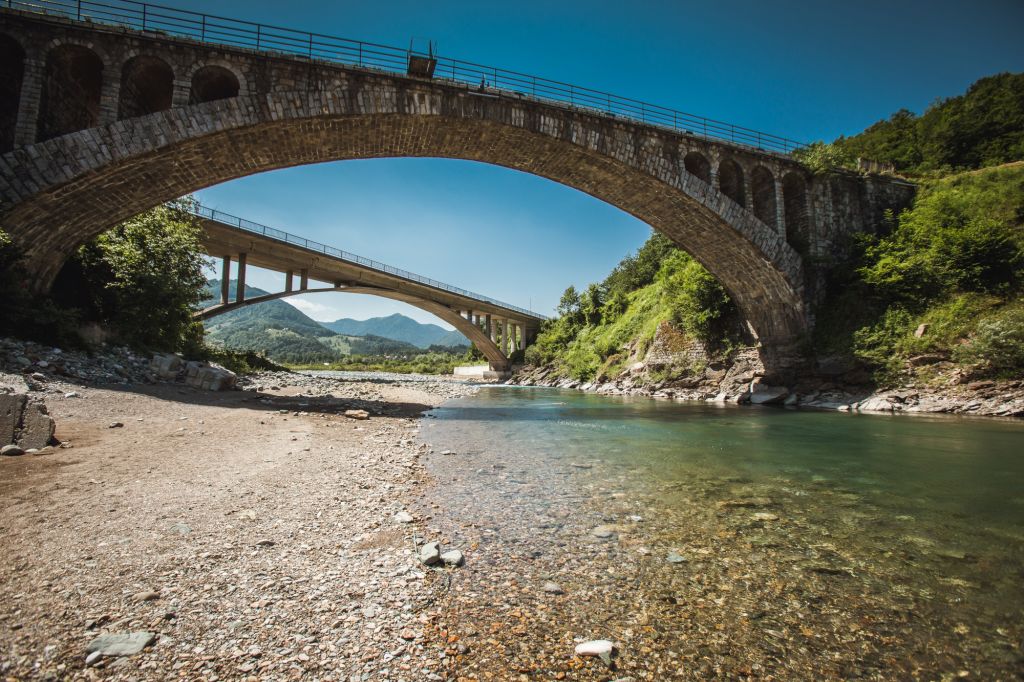 Stari most Mojkovac